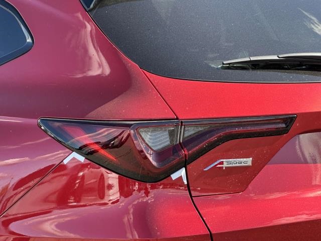 new 2025 Acura MDX car, priced at $70,250