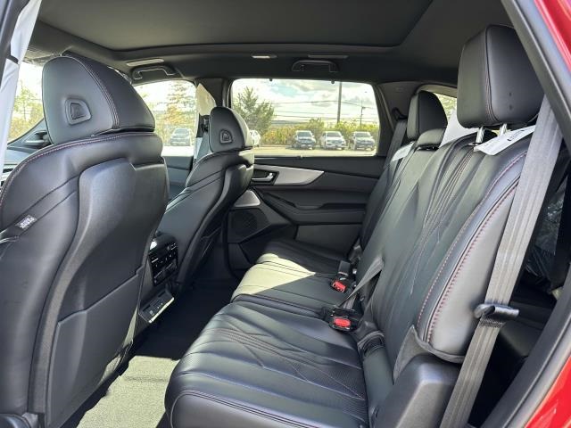new 2025 Acura MDX car, priced at $70,250