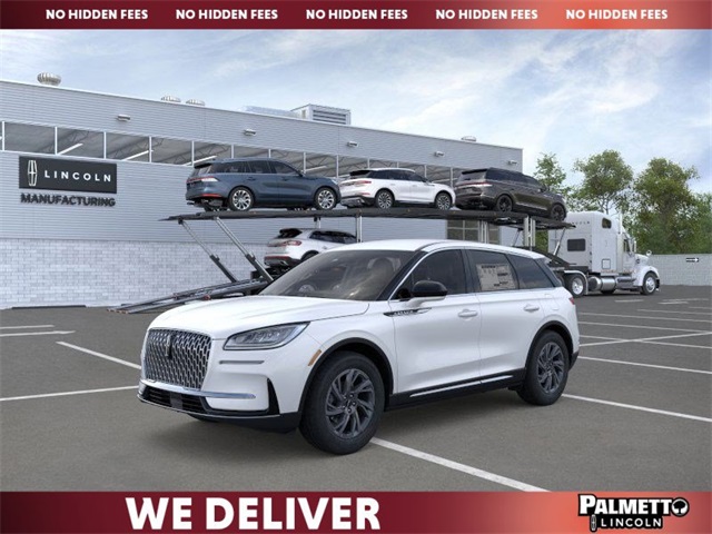 new 2025 Lincoln Corsair car, priced at $42,730