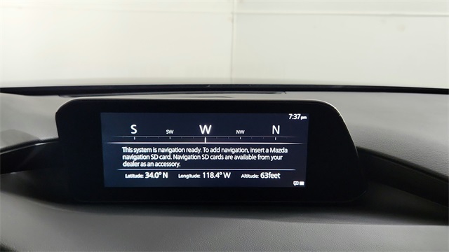 new 2026 Mazda Mazda3 car, priced at $28,290