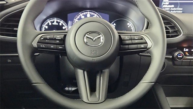 new 2026 Mazda Mazda3 car, priced at $28,290