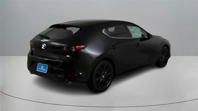 new 2026 Mazda Mazda3 car, priced at $28,290