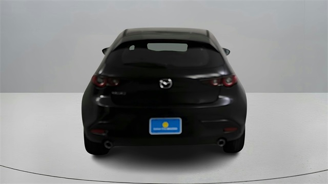 new 2026 Mazda Mazda3 car, priced at $28,290