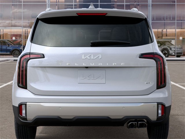 new 2025 Kia Telluride car, priced at $46,225