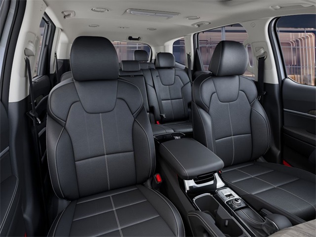 new 2025 Kia Telluride car, priced at $46,225