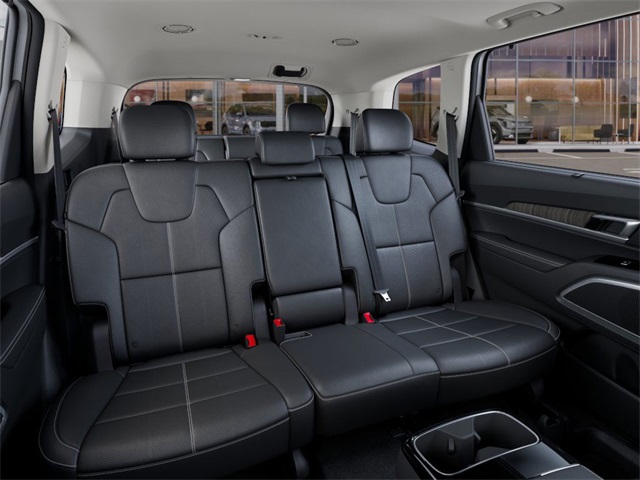 new 2025 Kia Telluride car, priced at $46,225