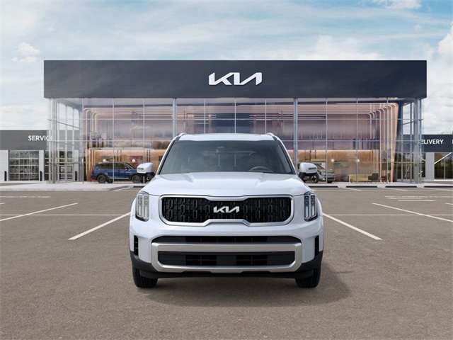 new 2025 Kia Telluride car, priced at $46,225