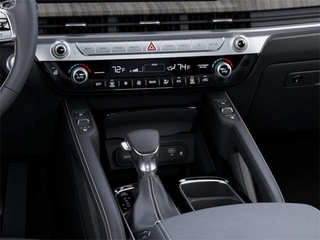 new 2025 Kia Telluride car, priced at $46,225