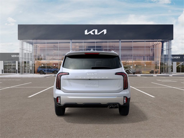 new 2025 Kia Telluride car, priced at $46,225