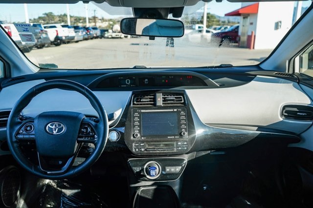used 2022 Toyota Prius Prime car, priced at $22,395