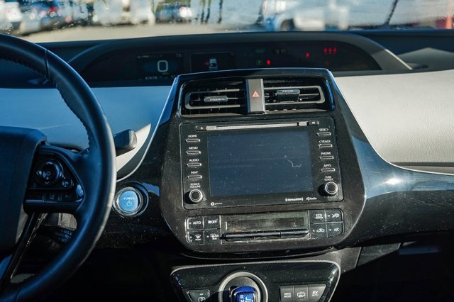 used 2022 Toyota Prius Prime car, priced at $22,395