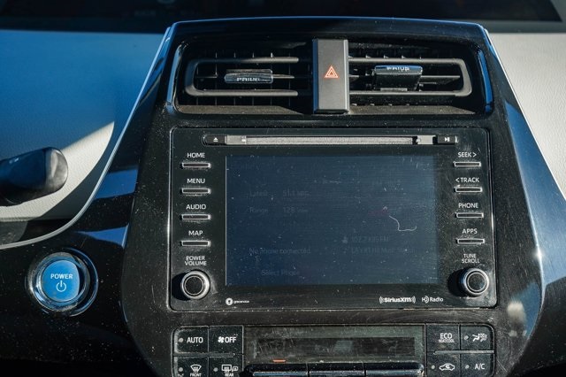 used 2022 Toyota Prius Prime car, priced at $22,395