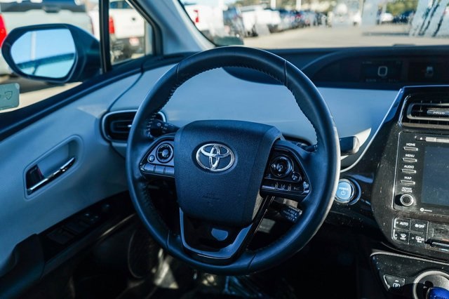 used 2022 Toyota Prius Prime car, priced at $22,395