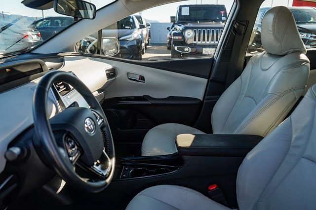 used 2022 Toyota Prius Prime car, priced at $22,395