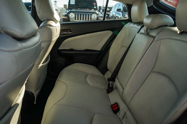 used 2022 Toyota Prius Prime car, priced at $22,395