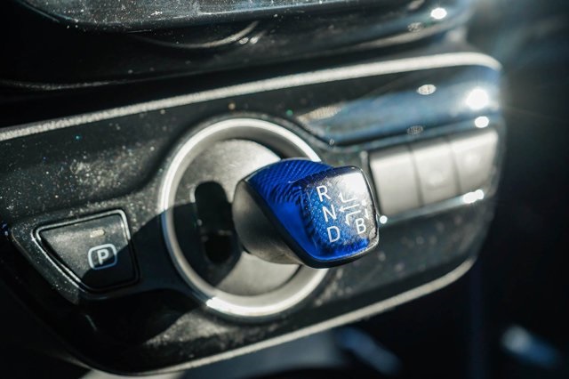 used 2022 Toyota Prius Prime car, priced at $22,395