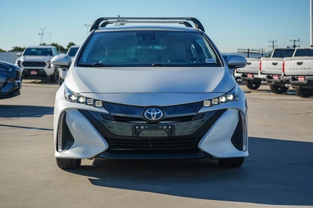used 2022 Toyota Prius Prime car, priced at $22,395