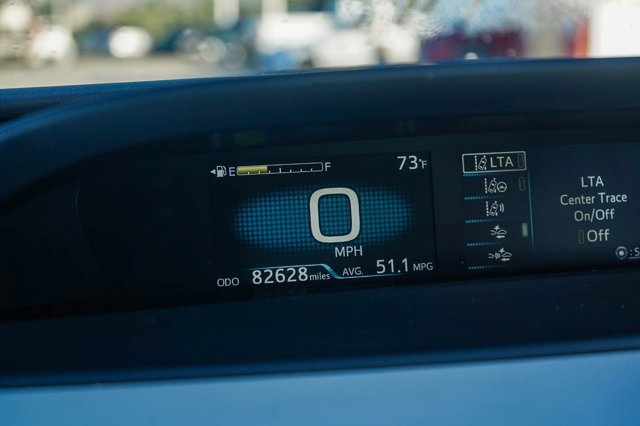 used 2022 Toyota Prius Prime car, priced at $22,395