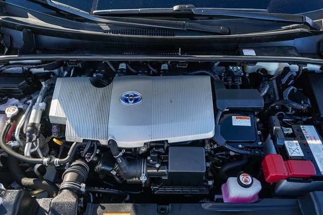 used 2022 Toyota Prius Prime car, priced at $22,395