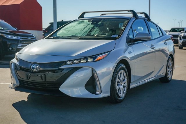 used 2022 Toyota Prius Prime car, priced at $22,395