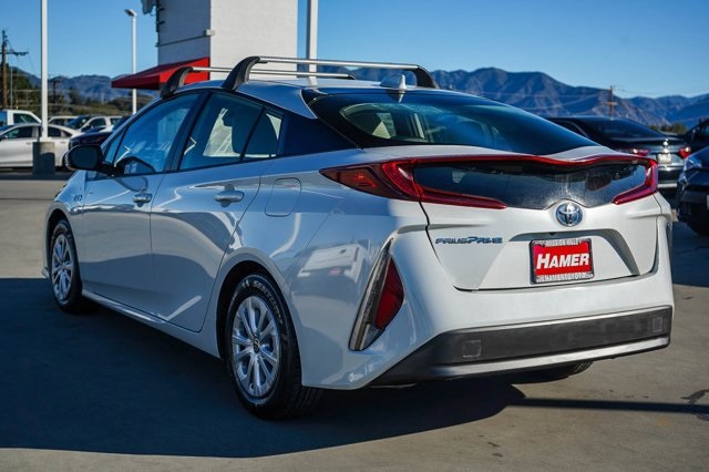 used 2022 Toyota Prius Prime car, priced at $22,395