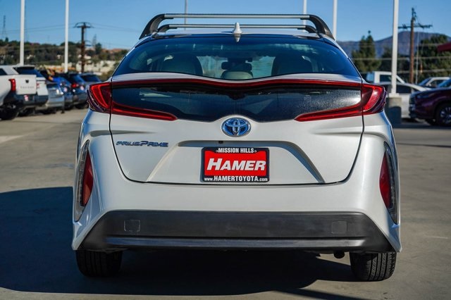 used 2022 Toyota Prius Prime car, priced at $22,395