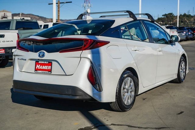 used 2022 Toyota Prius Prime car, priced at $22,395