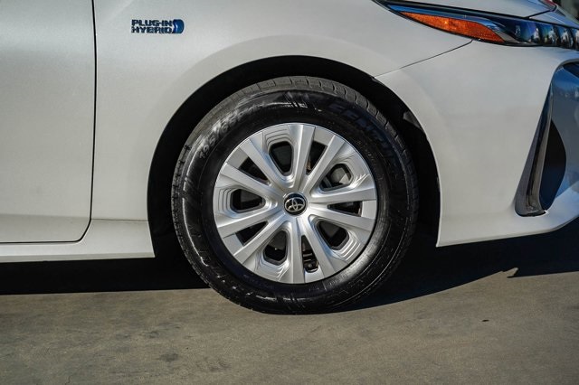 used 2022 Toyota Prius Prime car, priced at $22,395