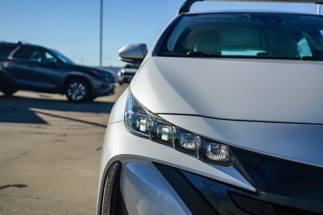 used 2022 Toyota Prius Prime car, priced at $22,395