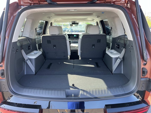 used 2025 Hyundai Santa Fe car, priced at $44,588