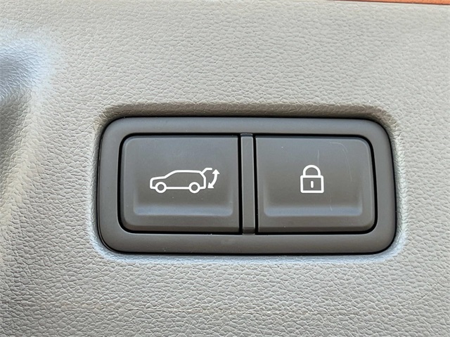 used 2025 Hyundai Santa Fe car, priced at $44,588