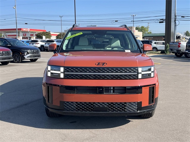 used 2025 Hyundai Santa Fe car, priced at $44,588