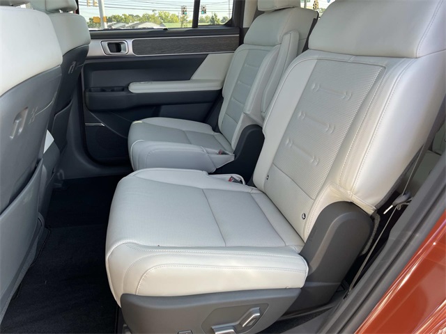 used 2025 Hyundai Santa Fe car, priced at $44,588