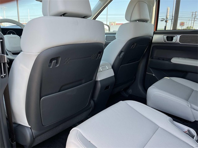 used 2025 Hyundai Santa Fe car, priced at $44,588