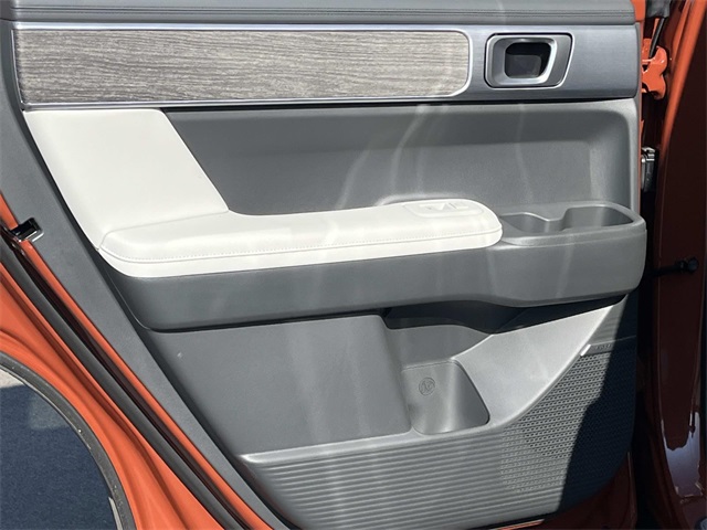 used 2025 Hyundai Santa Fe car, priced at $44,588