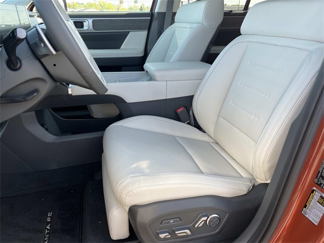 used 2025 Hyundai Santa Fe car, priced at $44,588