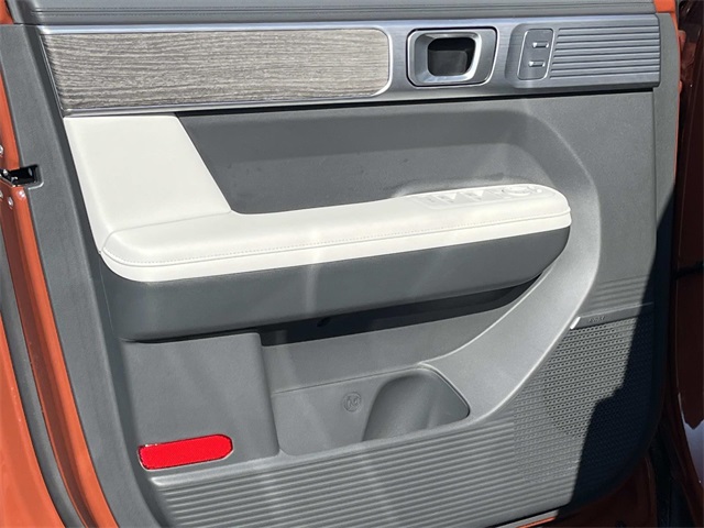 used 2025 Hyundai Santa Fe car, priced at $44,588