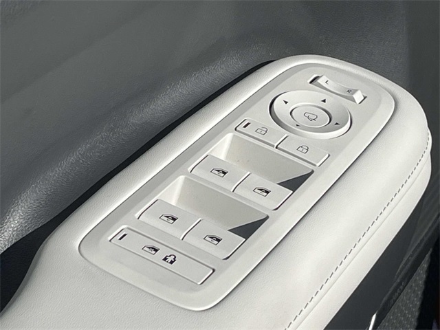 used 2025 Hyundai Santa Fe car, priced at $44,588