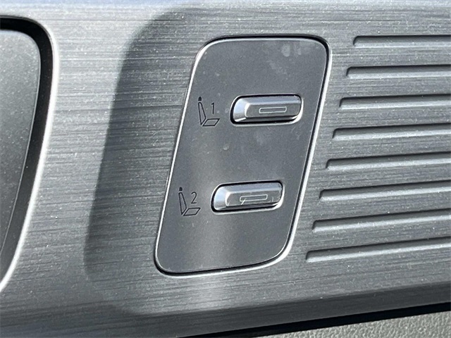 used 2025 Hyundai Santa Fe car, priced at $44,588