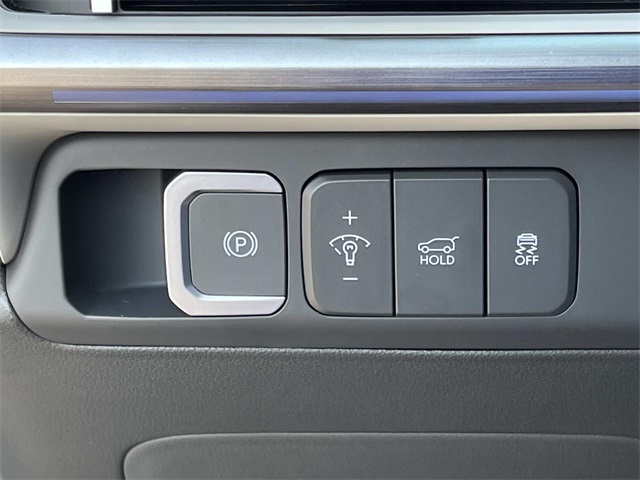 used 2025 Hyundai Santa Fe car, priced at $44,588