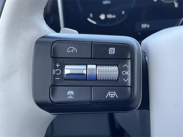 used 2025 Hyundai Santa Fe car, priced at $44,588