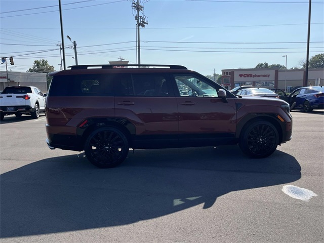used 2025 Hyundai Santa Fe car, priced at $44,588