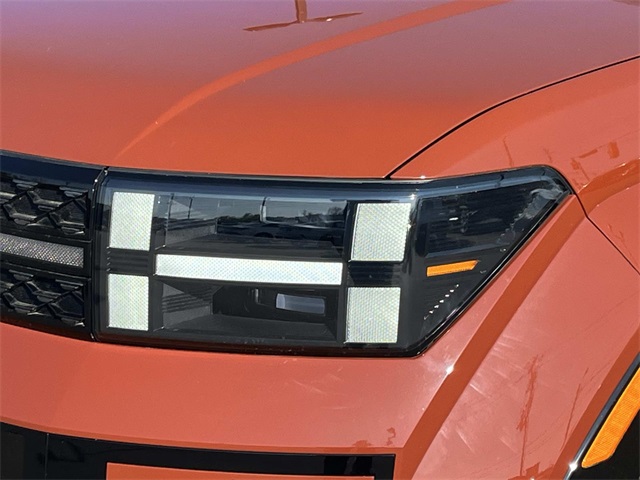 used 2025 Hyundai Santa Fe car, priced at $44,588