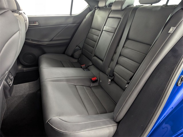 used 2022 Lexus IS car, priced at $40,981