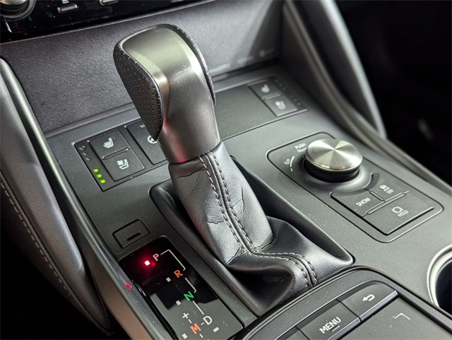 used 2022 Lexus IS car, priced at $40,981