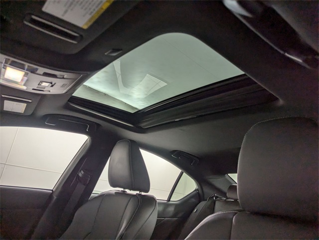 used 2022 Lexus IS car, priced at $40,981