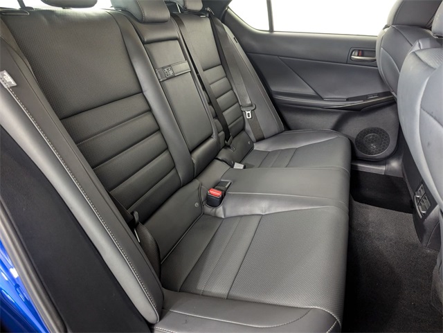 used 2022 Lexus IS car, priced at $40,981