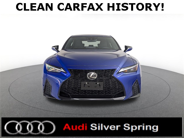 used 2022 Lexus IS car, priced at $40,981