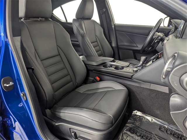 used 2022 Lexus IS car, priced at $40,981