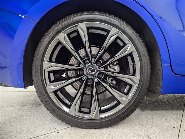 used 2022 Lexus IS car, priced at $40,981